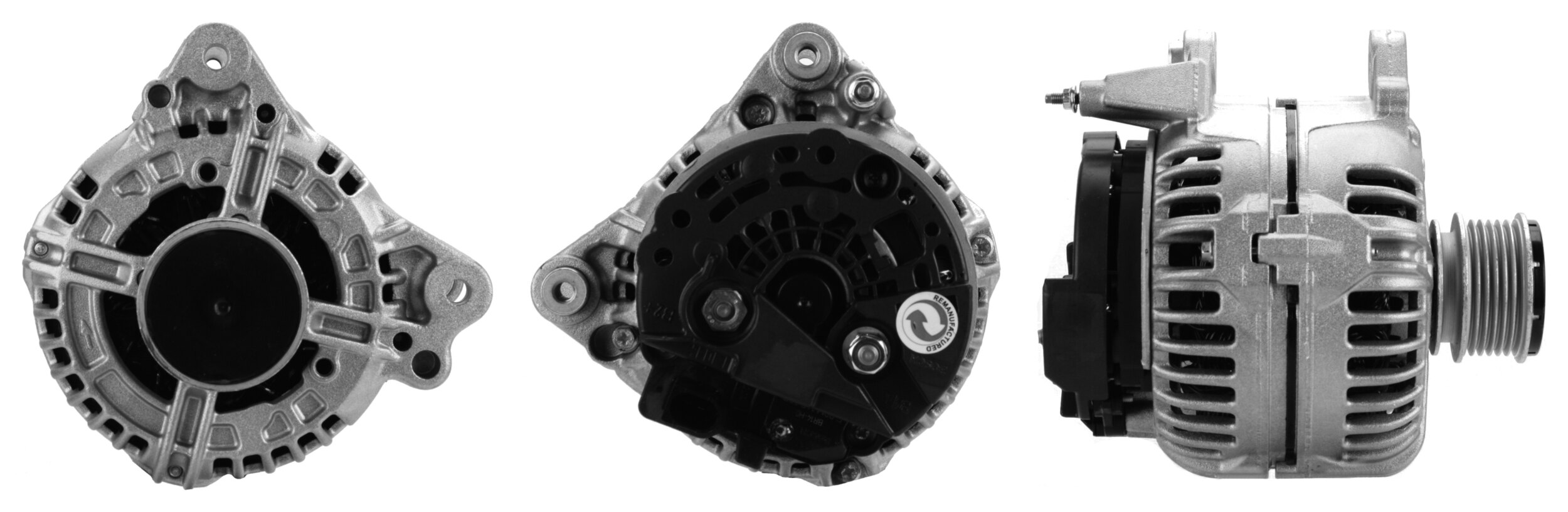 LUCAS Generator lra02318 for FORD JEEP VW CHRYSLER