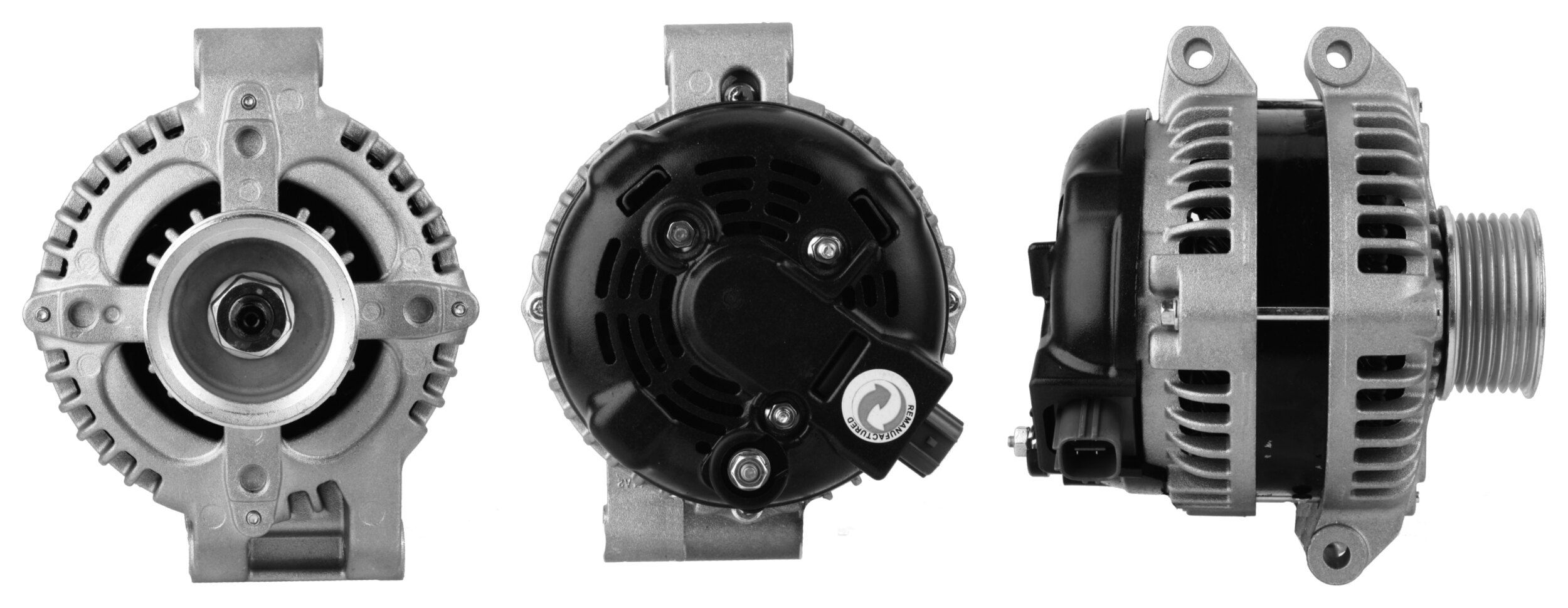 LUCAS Generator lra02354 for HONDA