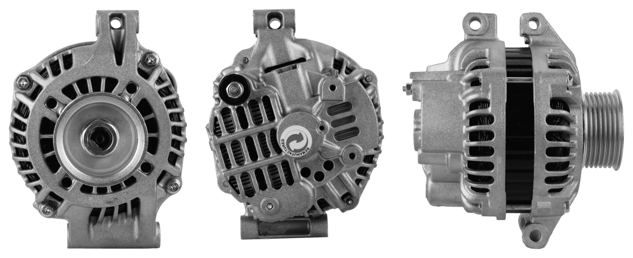 LUCAS Generator lra02355 for HONDA MITSUBISHI