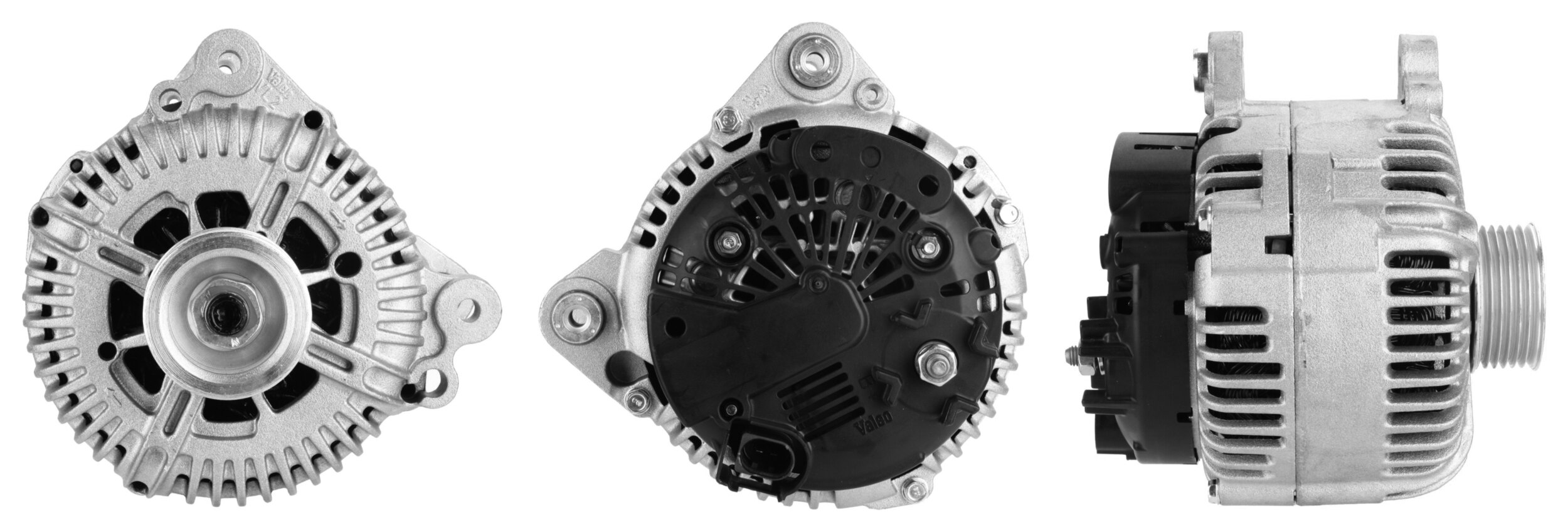 LUCAS Generator lra02364 for VW AUDI