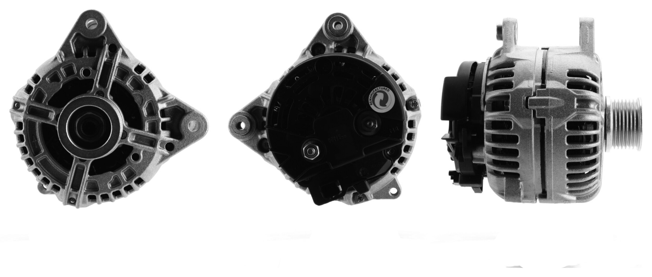 LUCAS Generator lra02368 for OPEL VAUXHALL GENERAL MOTORS NISSAN RENAULT
