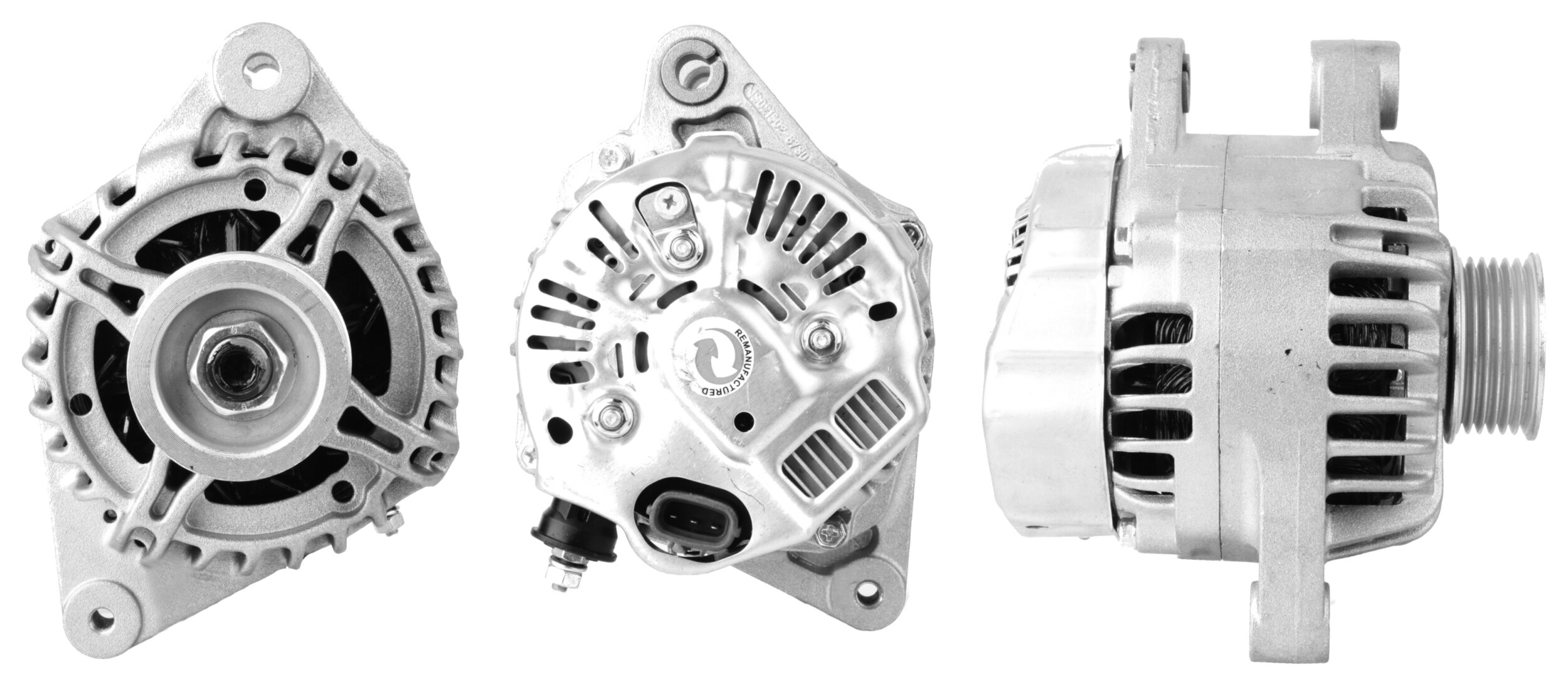 LUCAS Generator lra02783 for TOYOTA