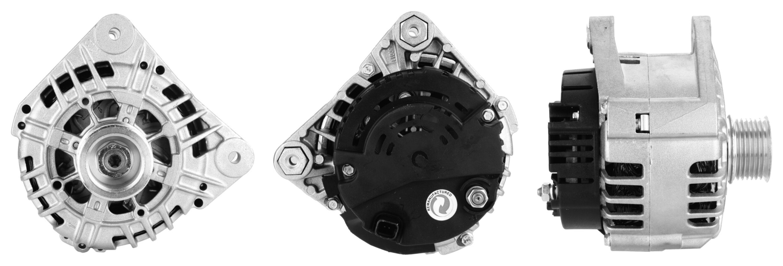 LUCAS Generator lra02837 for RENAULT