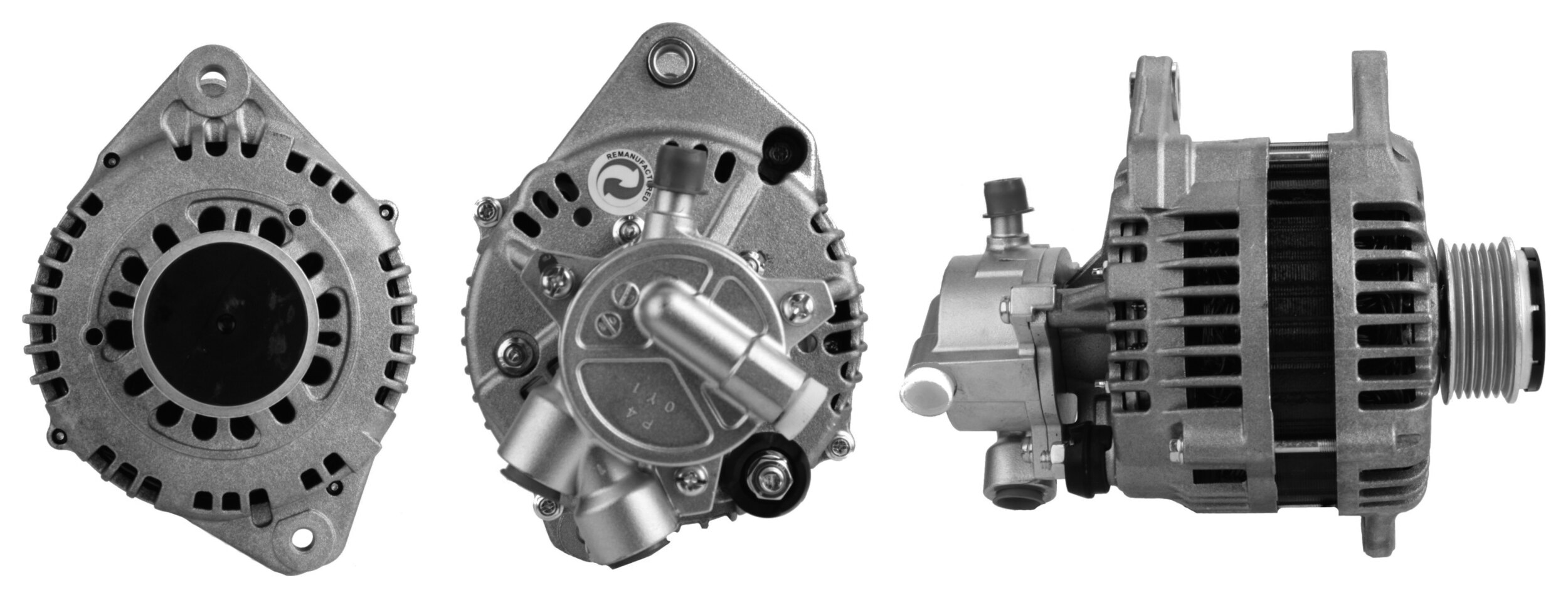 LUCAS Generator lra02806 for OPEL VAUXHALL GENERAL MOTORS ISUZU