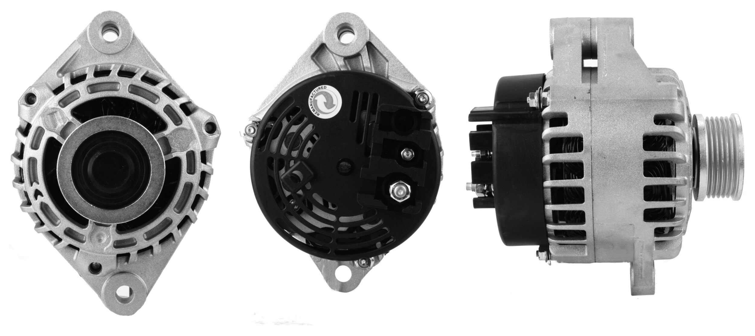 LUCAS Generator lra02807 for OPEL GENERAL MOTORS VAUXHALL
