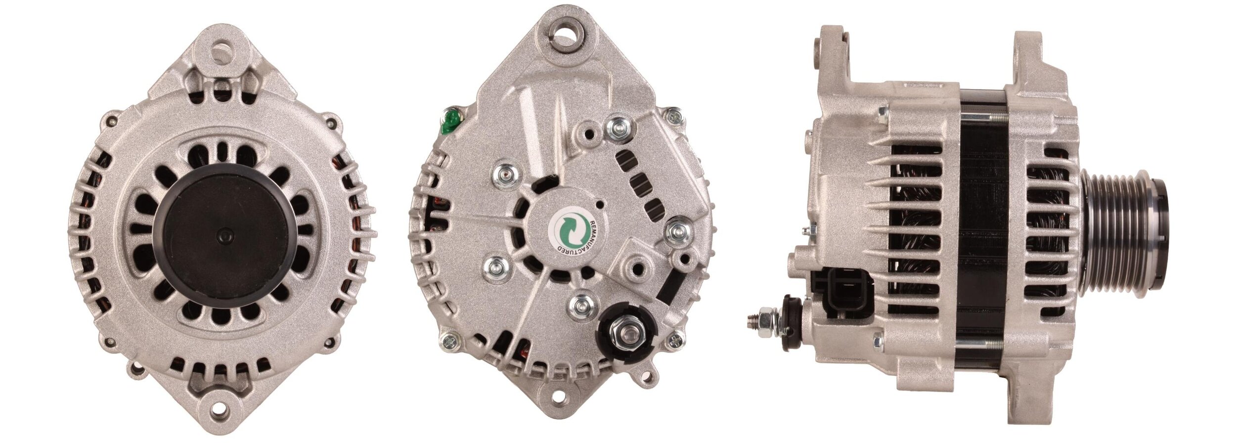 LUCAS Generator lra02873 for OPEL GENERAL MOTORS NISSAN RENAULT