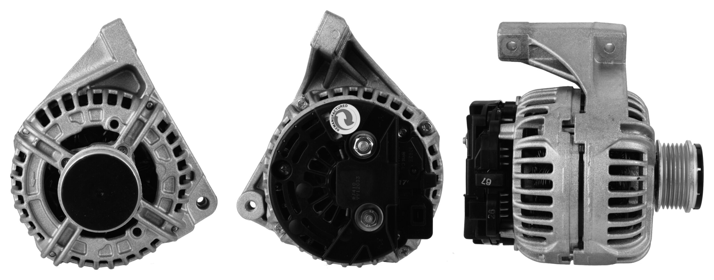 LUCAS Generator lra02924 for VOLVO