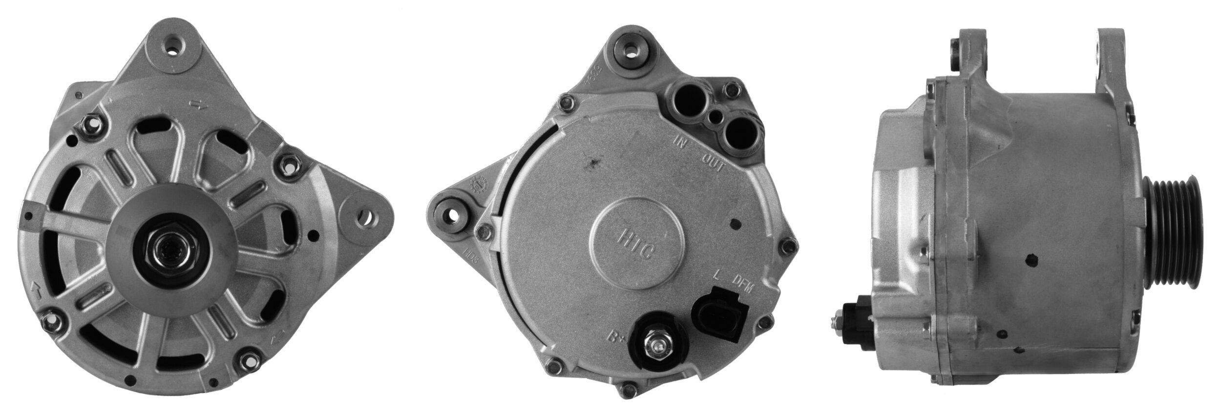 LUCAS Generator lra02936 for VW