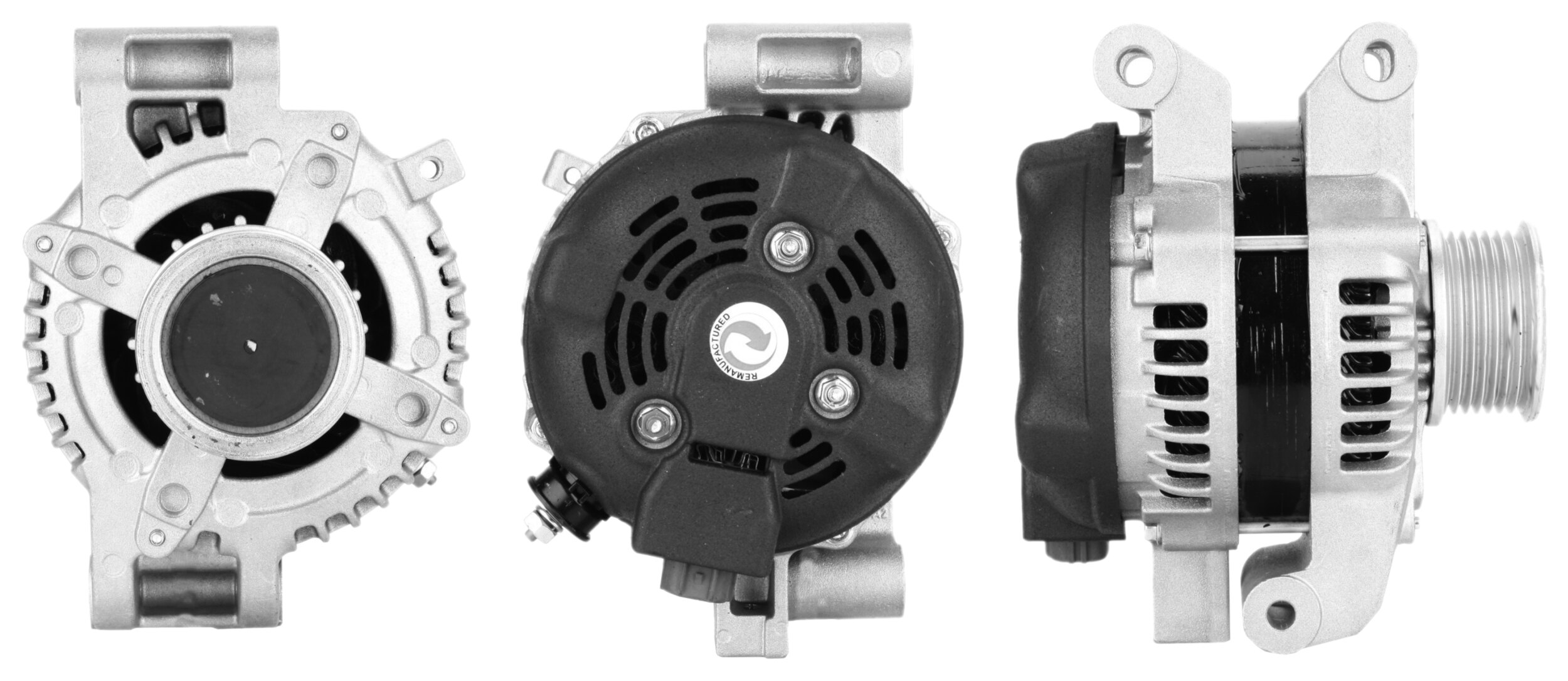 LUCAS Generator lra02947 for TOYOTA