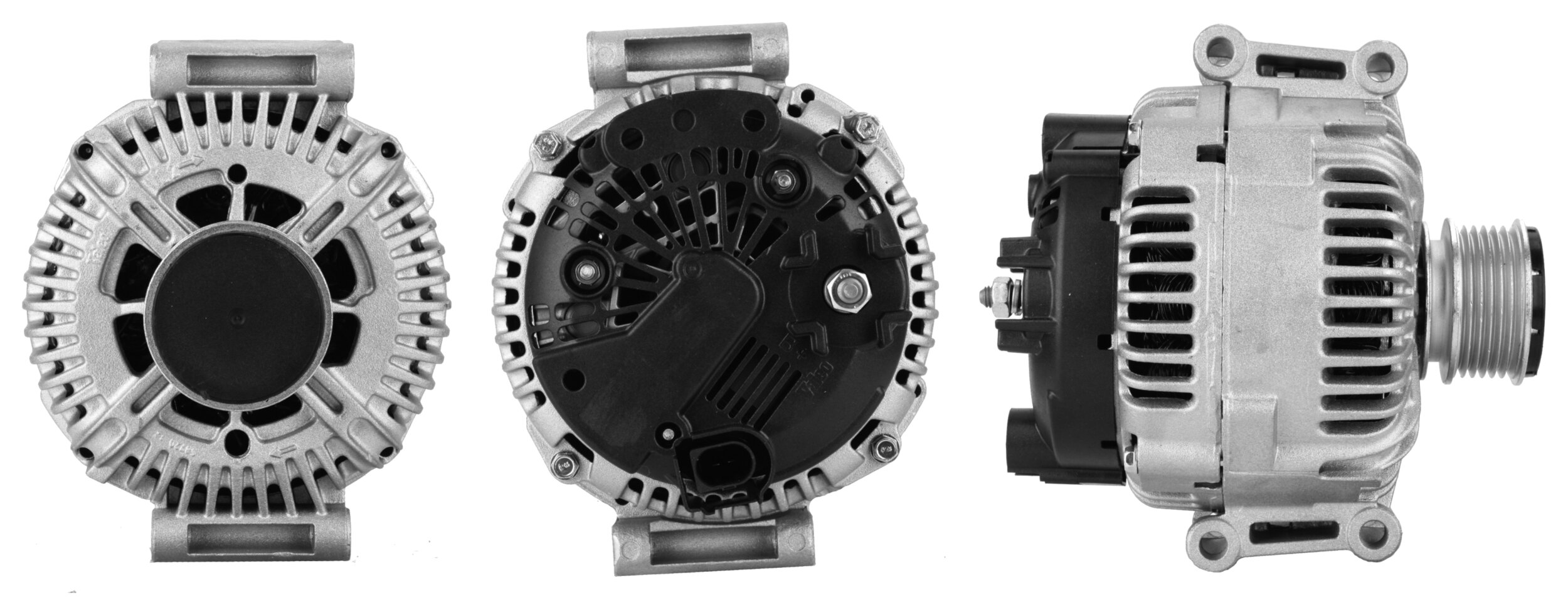 LUCAS Generator lra02948 for AUDI