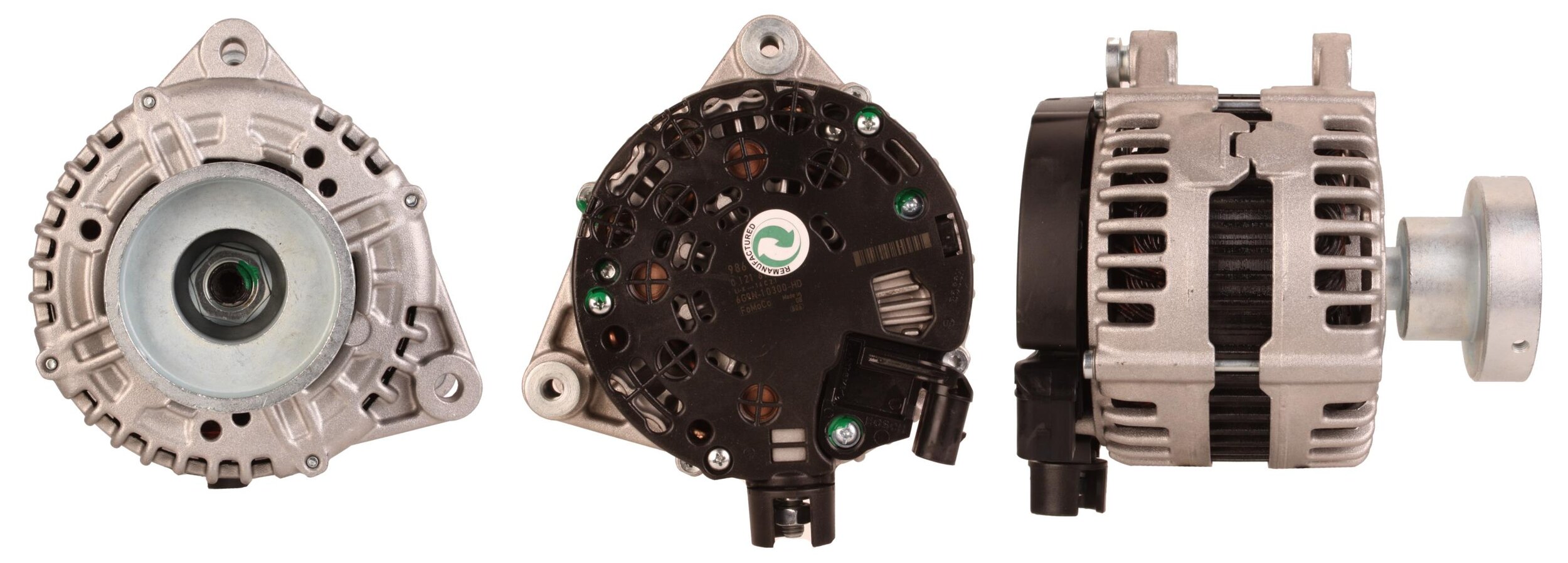 LUCAS Generator lra02979 for FORD