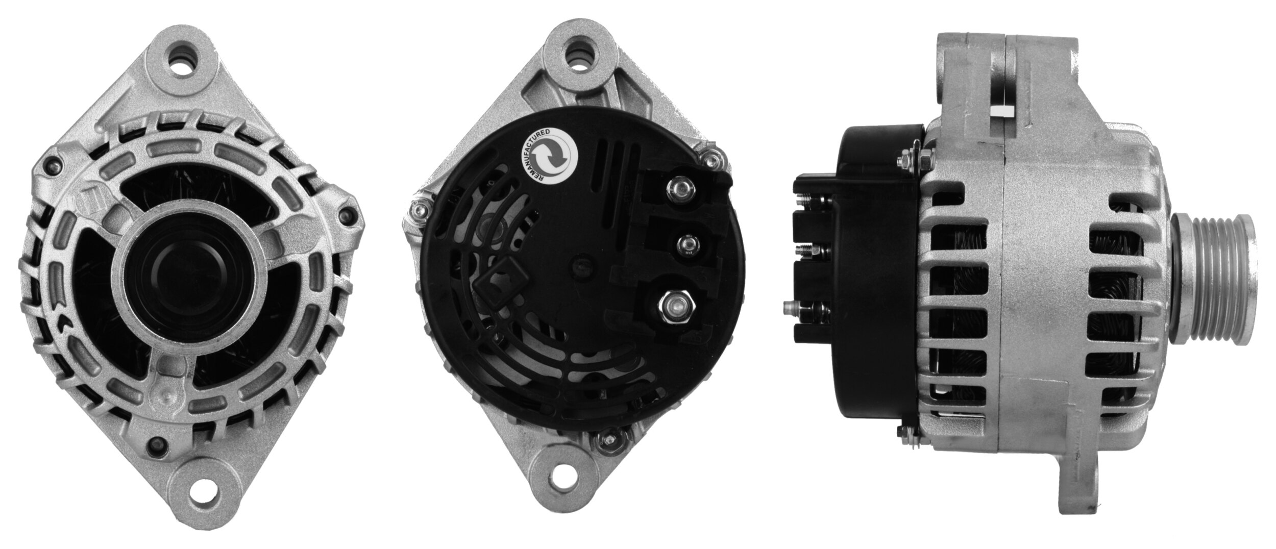 LUCAS Generator lra03006 for OPEL SAAB