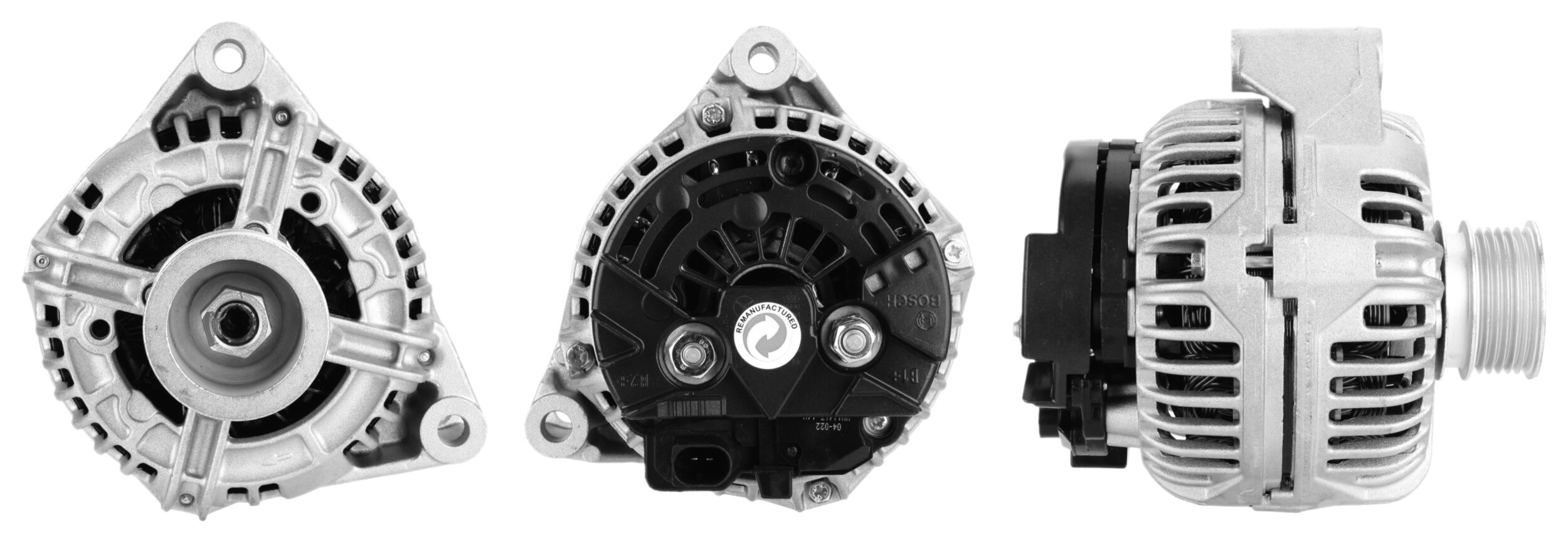 LUCAS Generator lra03020 for MERCEDES-BENZ