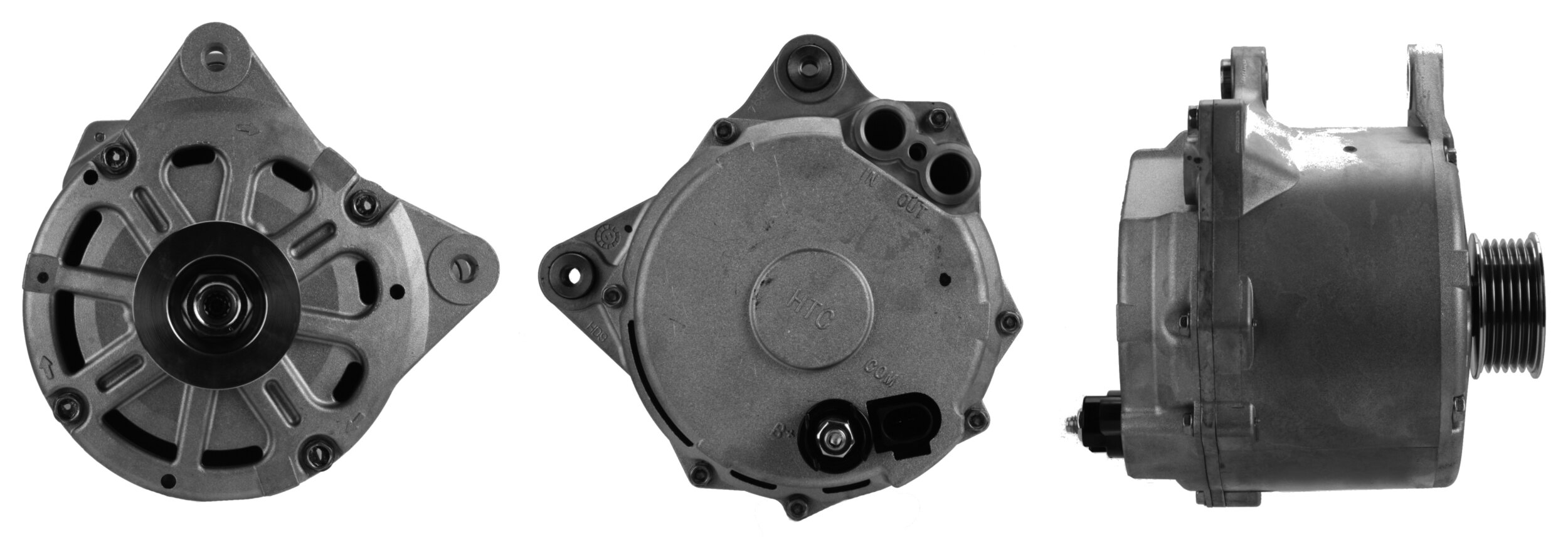 LUCAS Generator lra03035 for VW