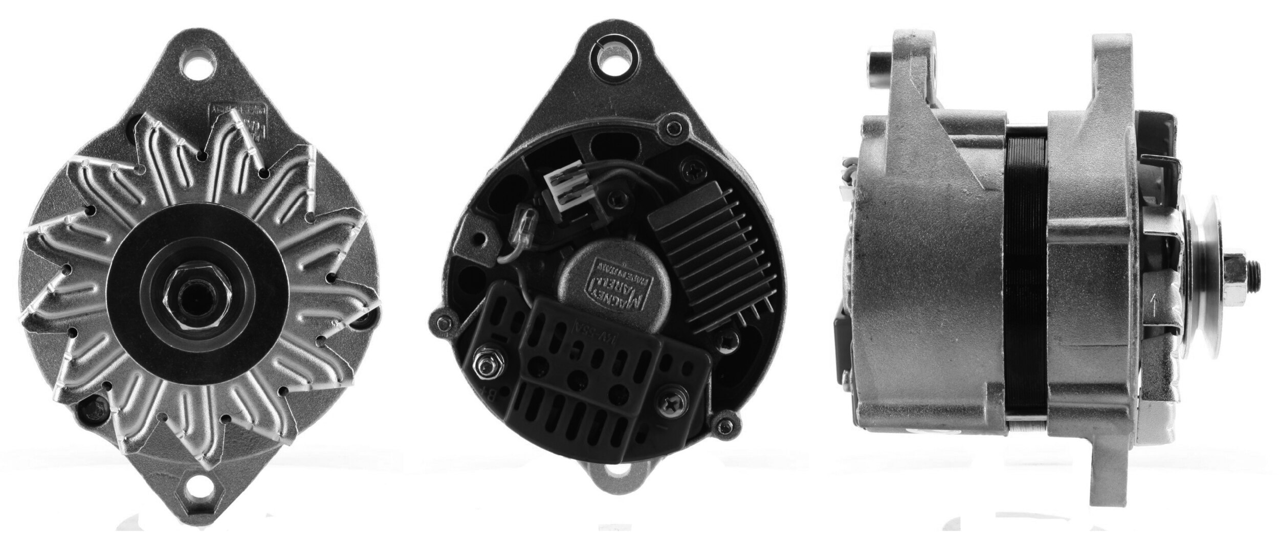 LUCAS Generator lra02580 for FIAT