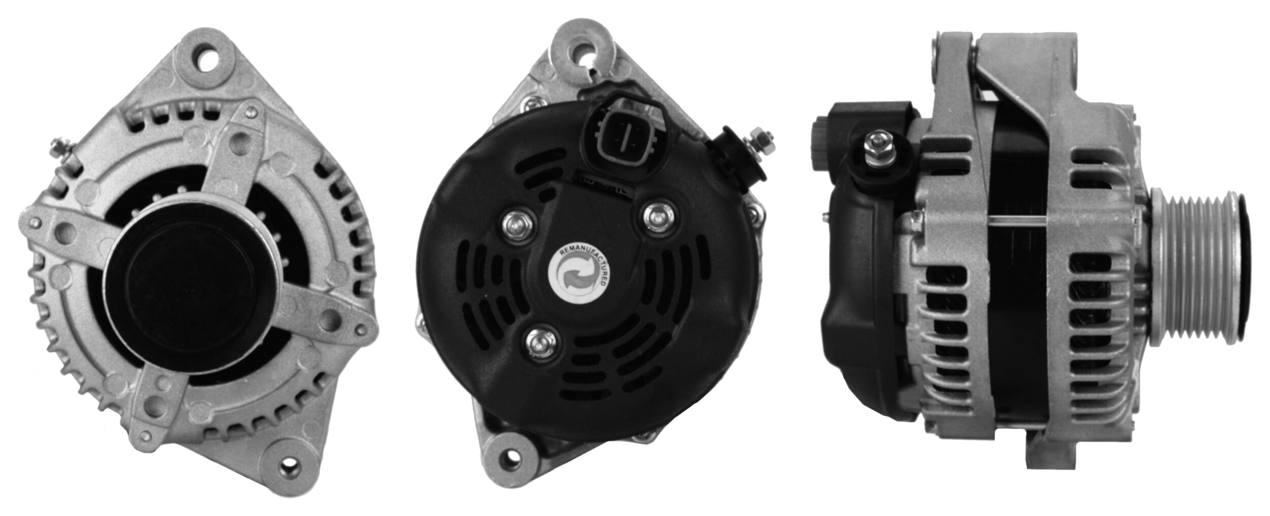 LUCAS Generator lra03067 for TOYOTA