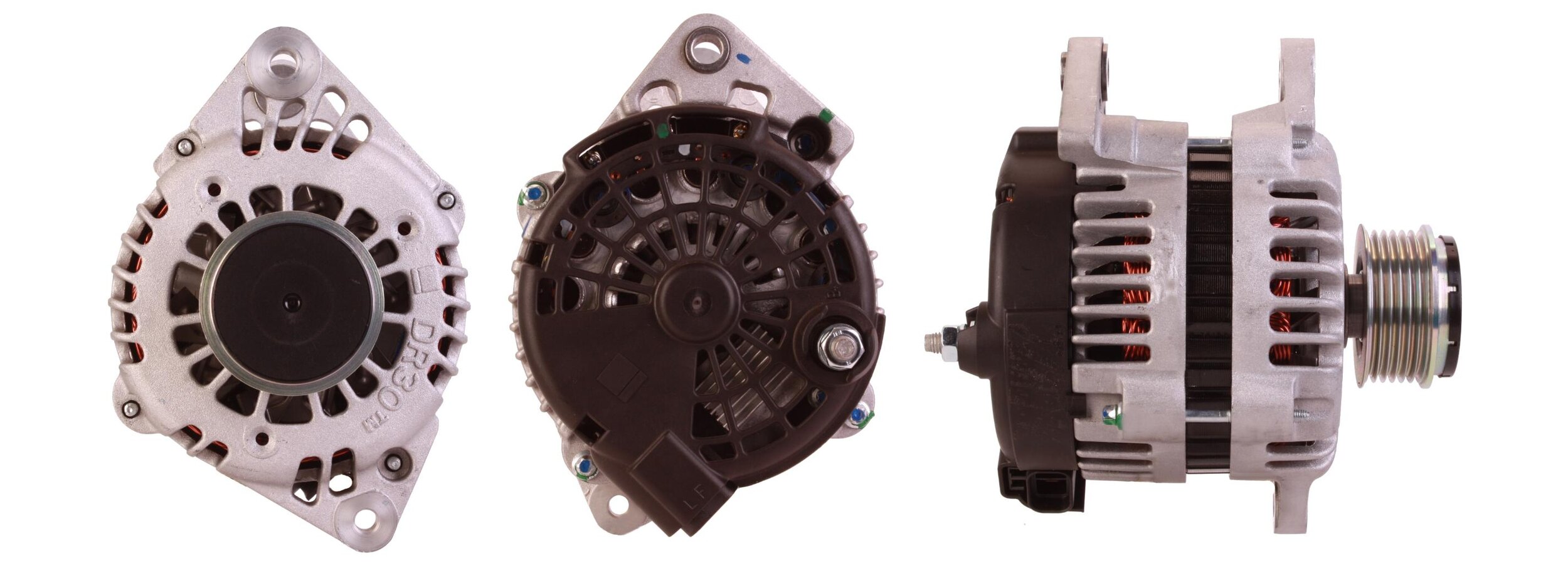 LUCAS Generator lra03096 for OPEL GENERAL MOTORS VAUXHALL ISUZU