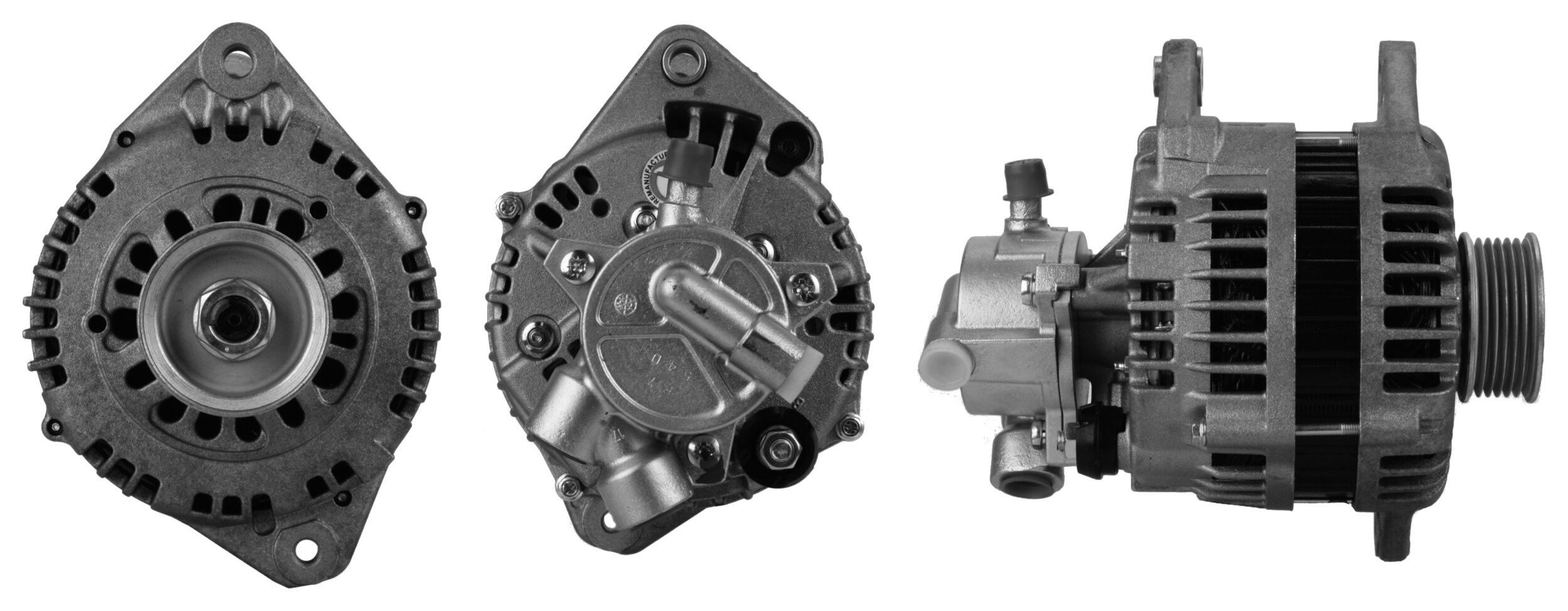 LUCAS Generator lra03138 for ISUZU