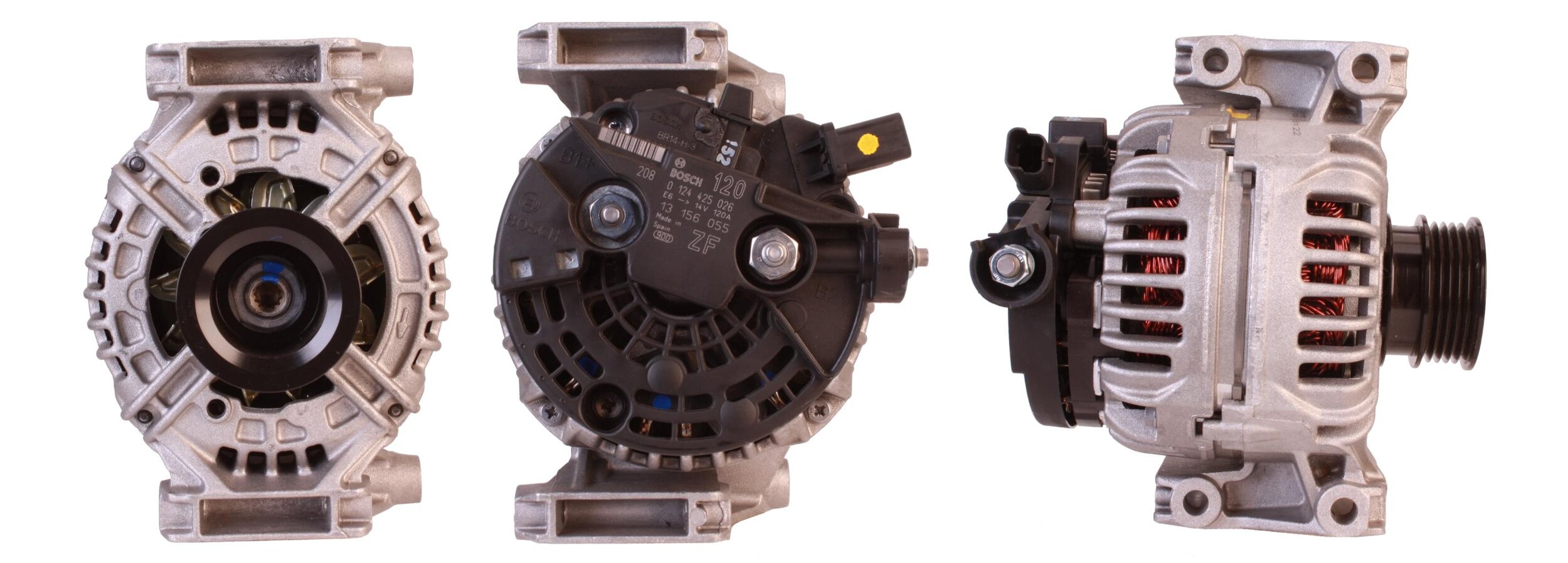 LUCAS Generator lra03159 for OPEL
