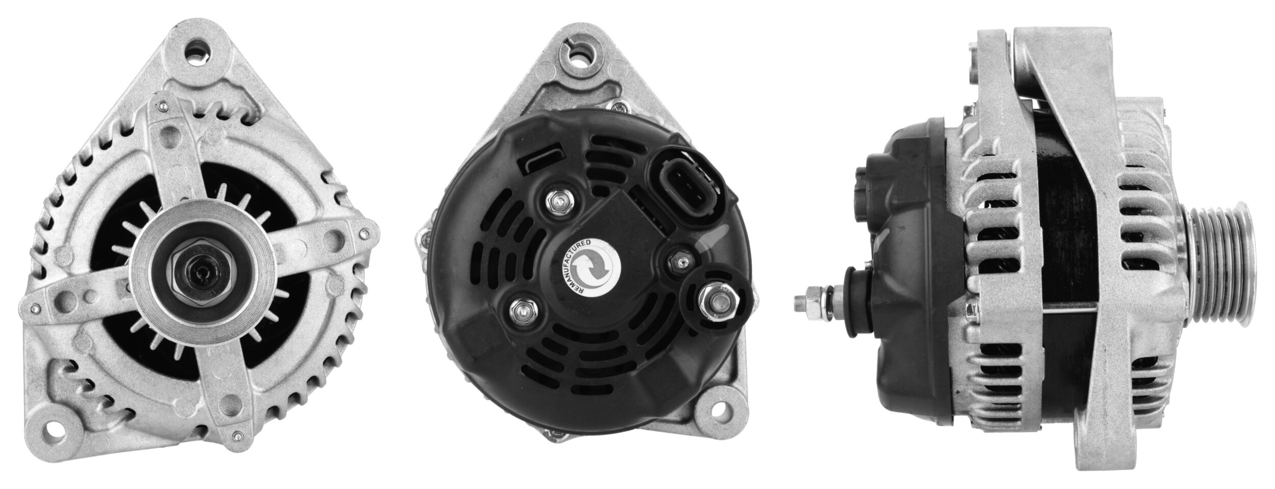 LUCAS Generator lra03171 for JAGUAR FORD JEEP