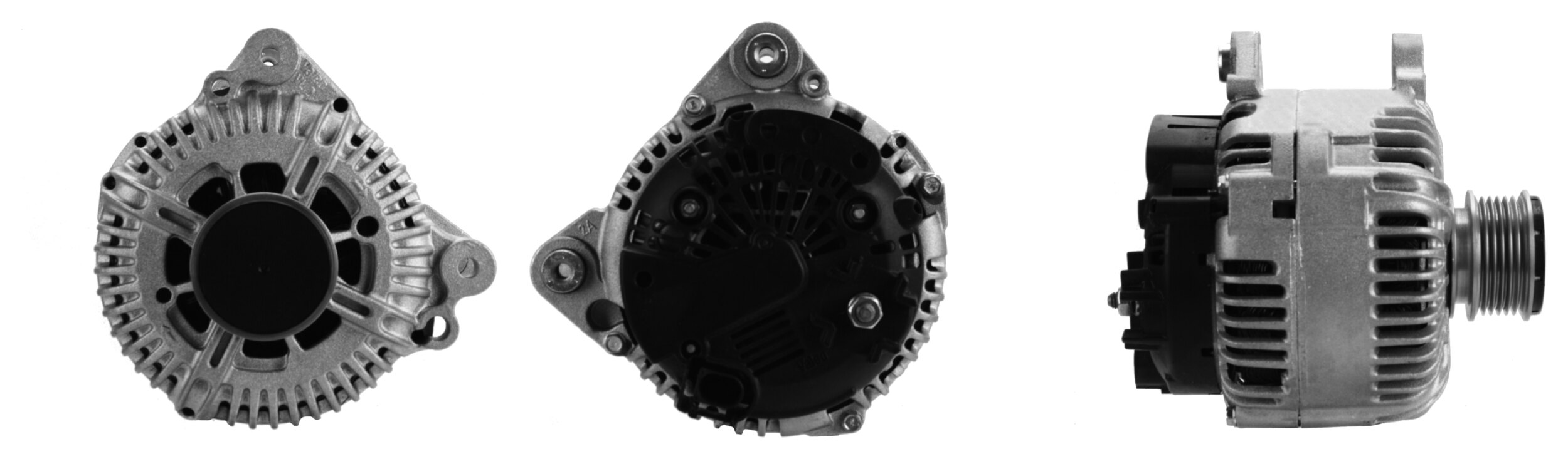 LUCAS Generator lra03176 for AUDI