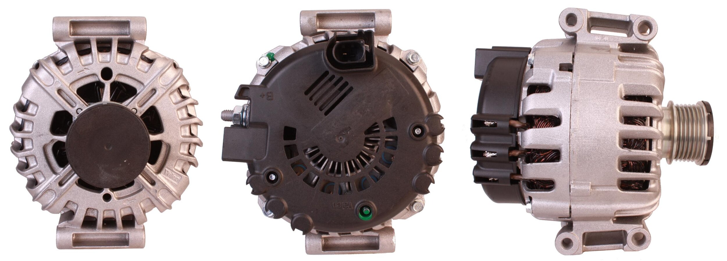 LUCAS Generator lra03214 for MERCEDES-BENZ