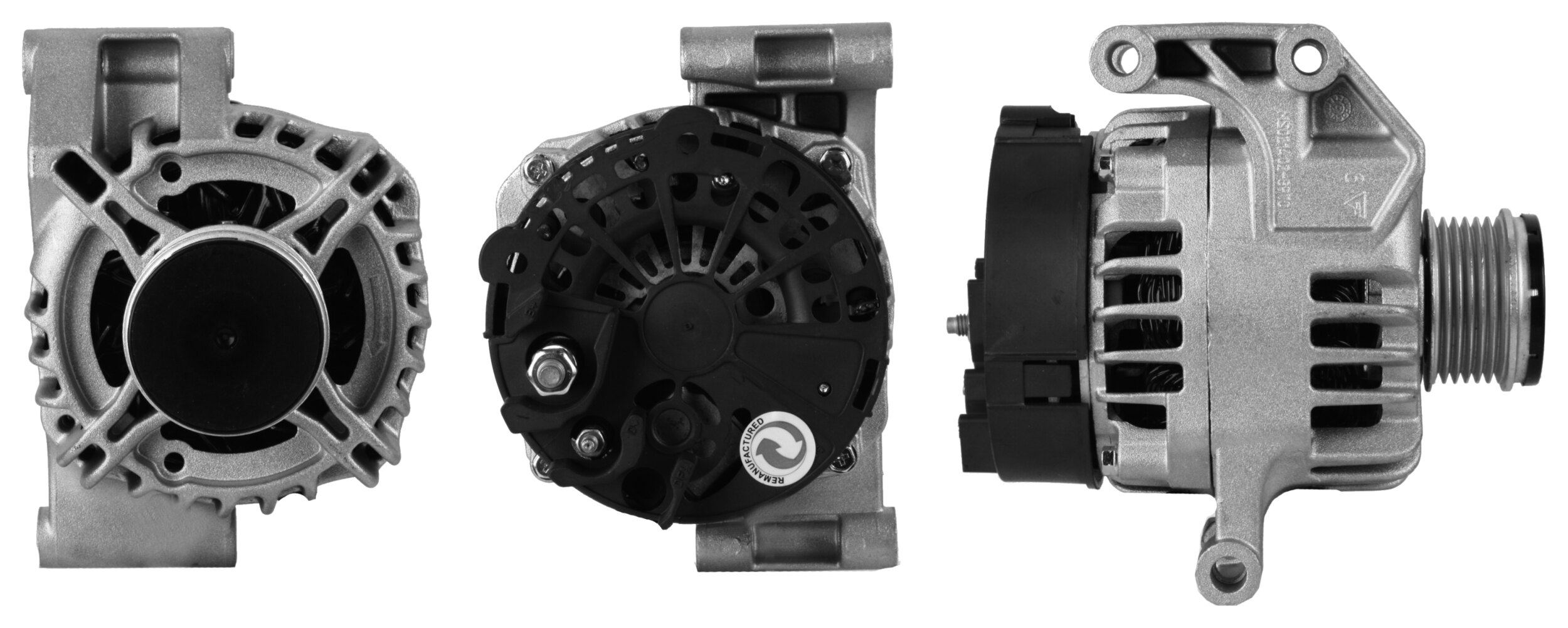 LUCAS Generator lra03224 for OPEL VAUXHALL LANCIA FIAT GENERAL MOTORS TATA SUZUKI
