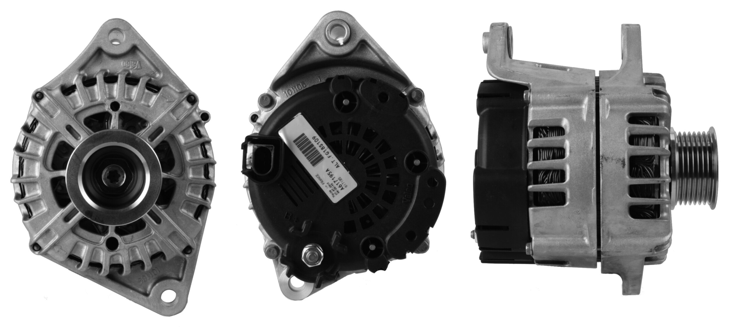 LUCAS Generator lra03231 for IVECO FIAT