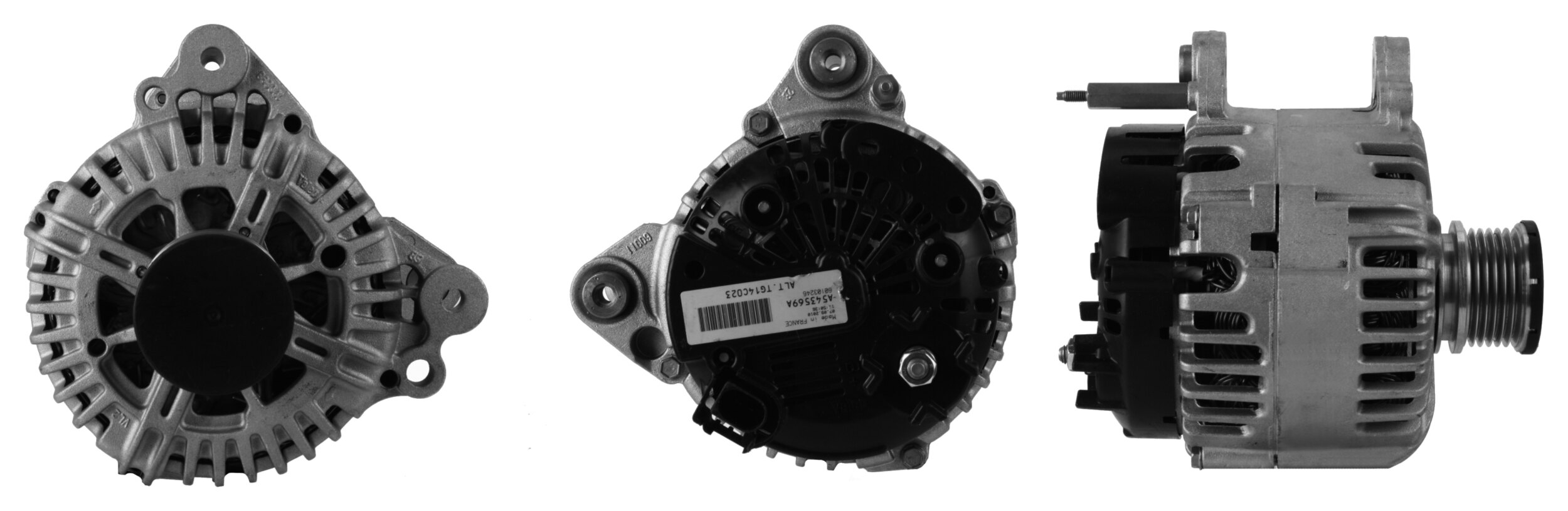 LUCAS Generator lra03241 for VW AUDI FIAT