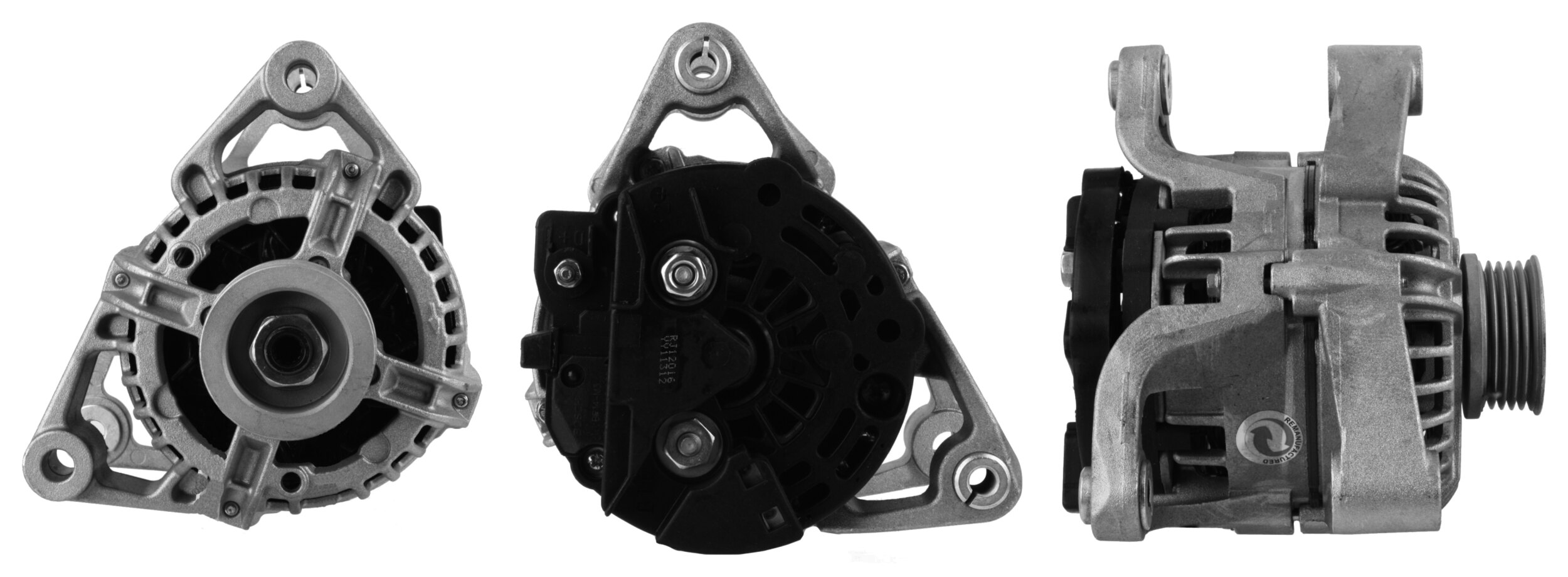 LUCAS Generator lra03343 for OPEL