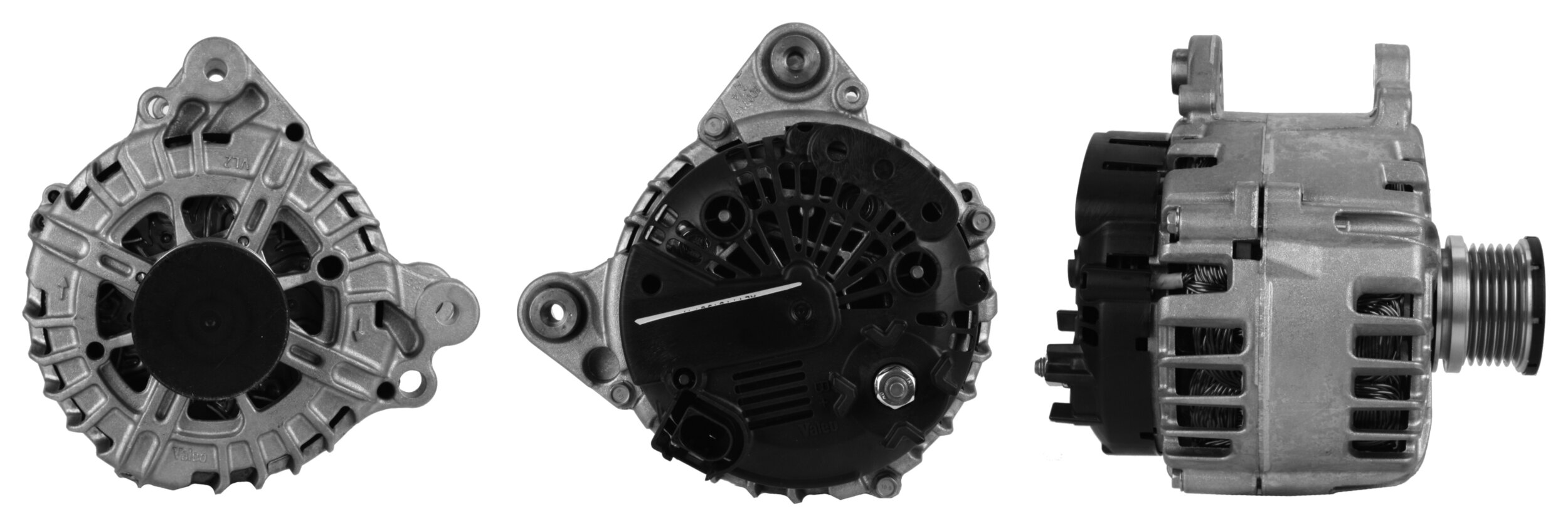 LUCAS Generator lra03344 for VW