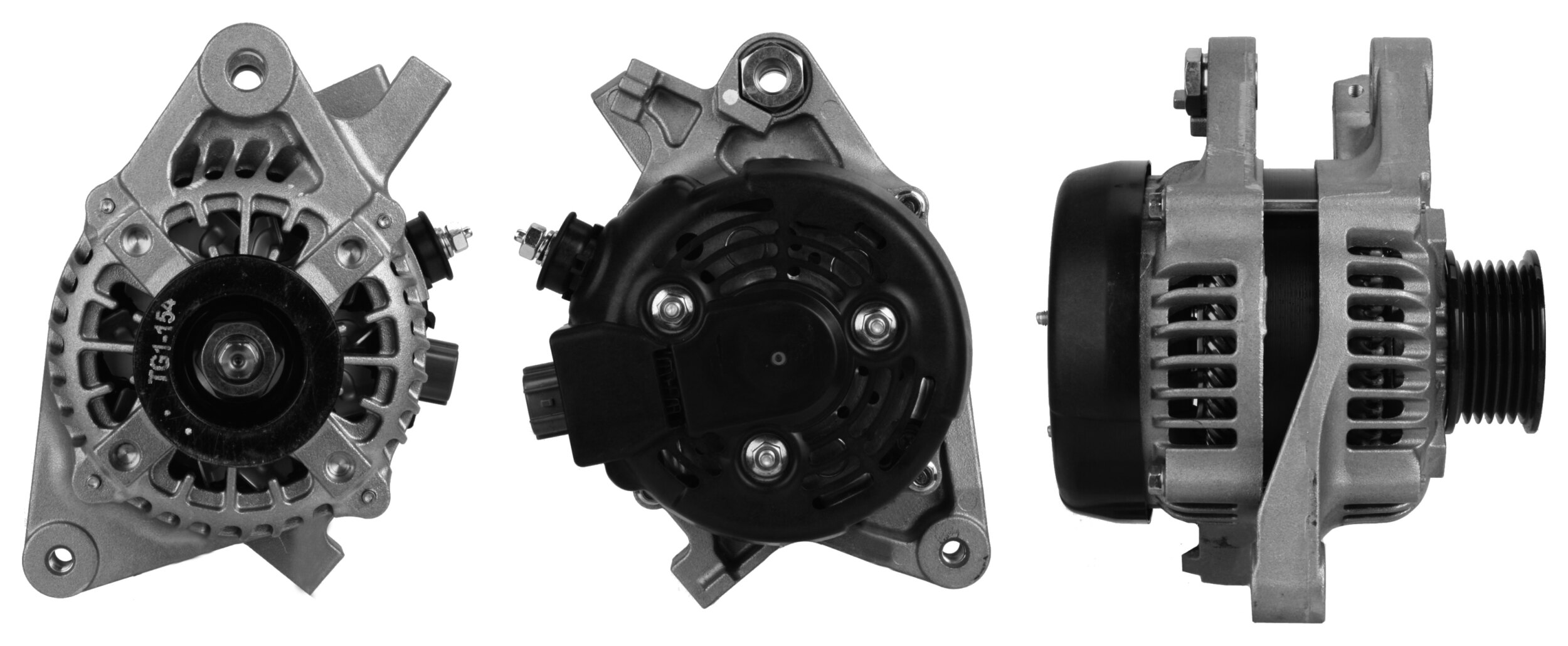 LUCAS Generator lra03345 for TOYOTA