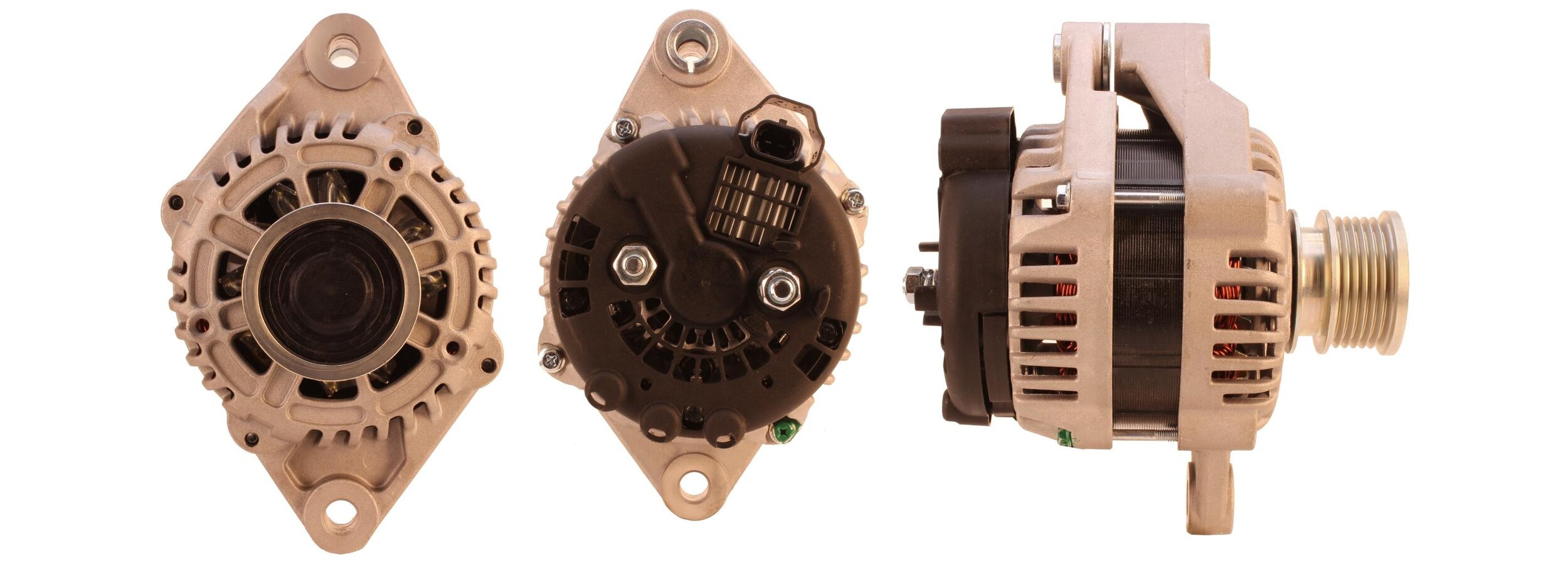 LUCAS Generator lra03357 for OPEL GENERAL MOTORS