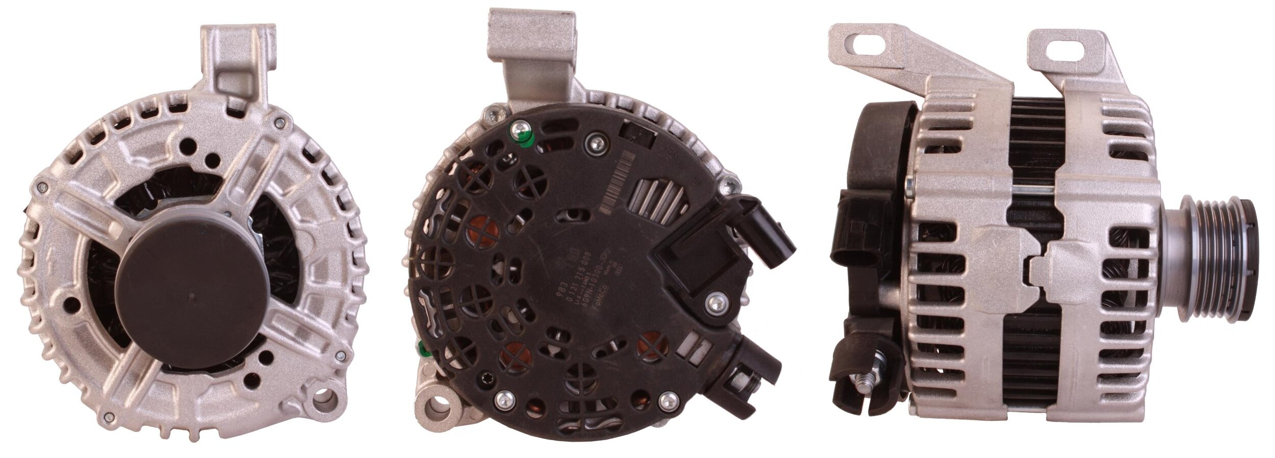 LUCAS Generator lra03376 for VOLVO FORD