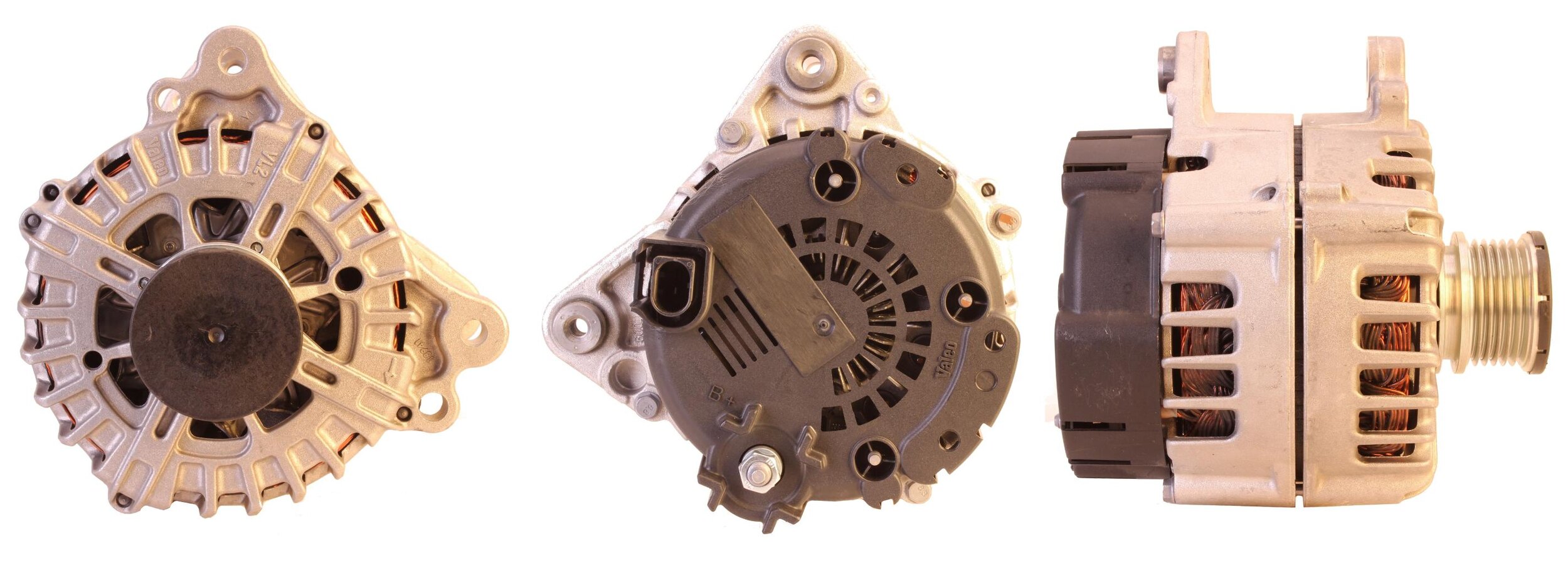 LUCAS Generator lra03396 for AUDI