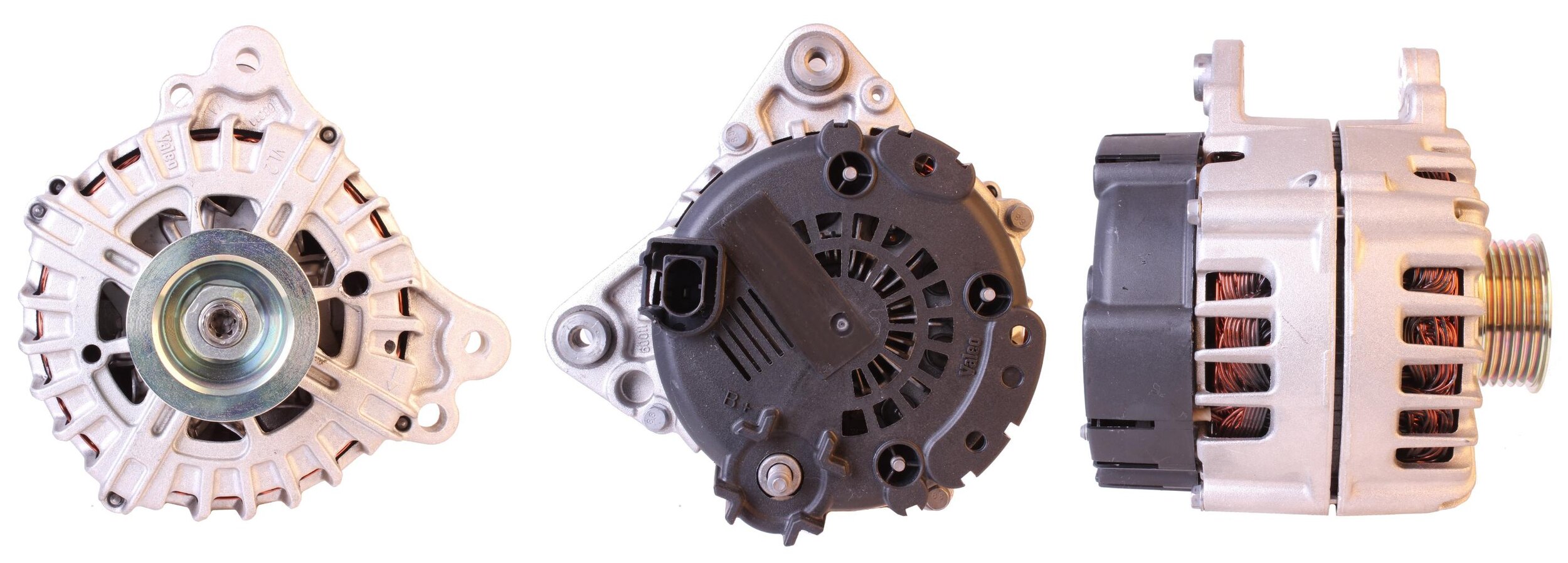 LUCAS Generator lra03407 for AUDI