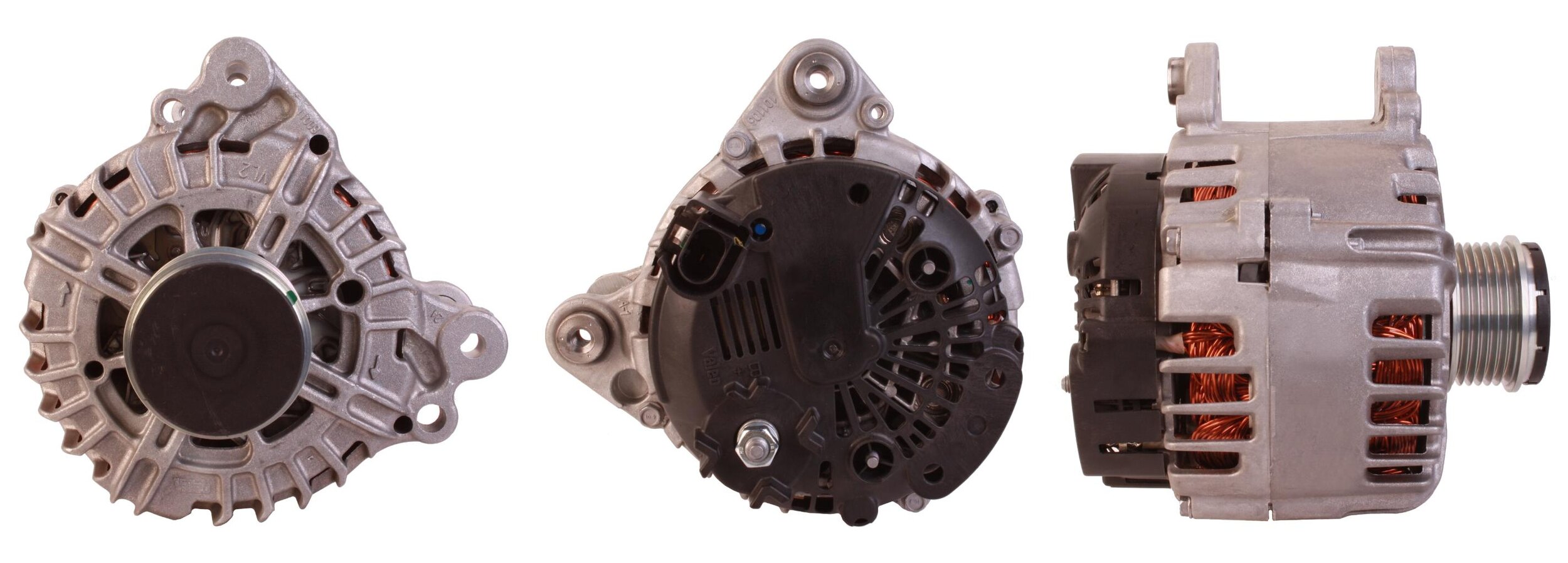 LUCAS Generator lra03465 for AUDI
