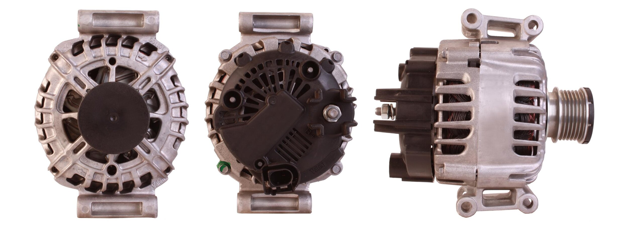 LUCAS Generator lra03506 for MERCEDES-BENZ