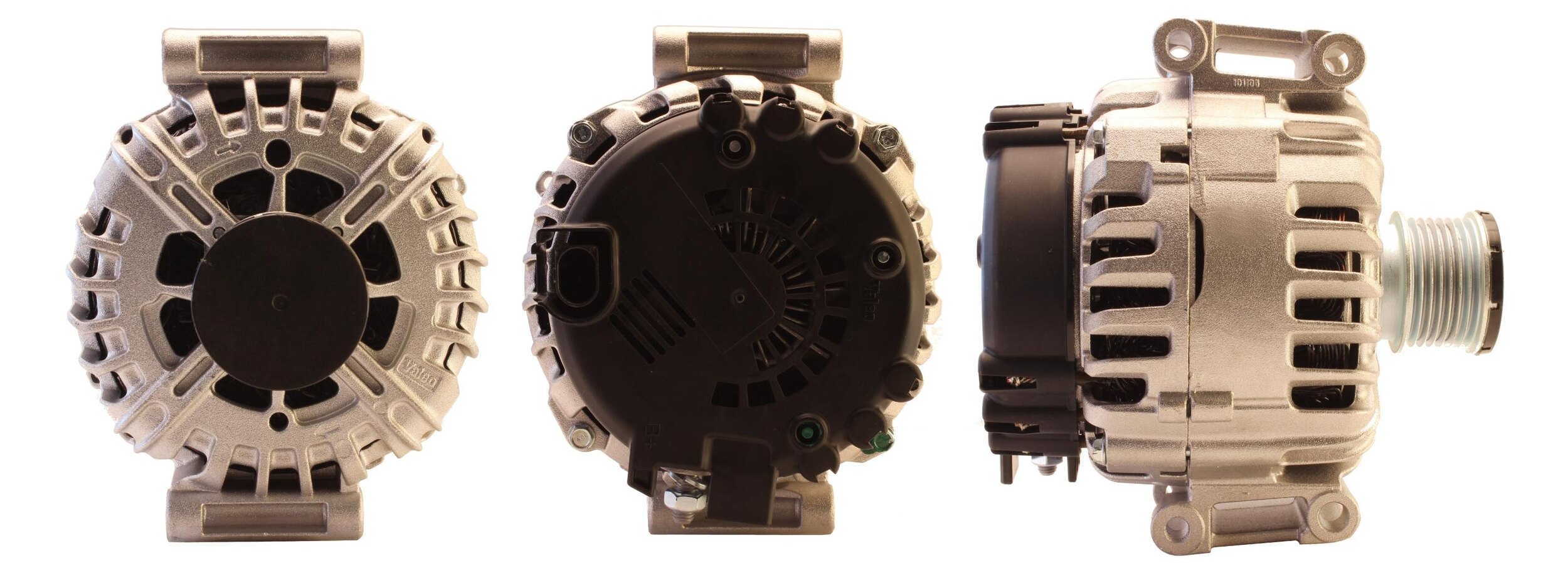 LUCAS Generator lra03513 for MERCEDES-BENZ