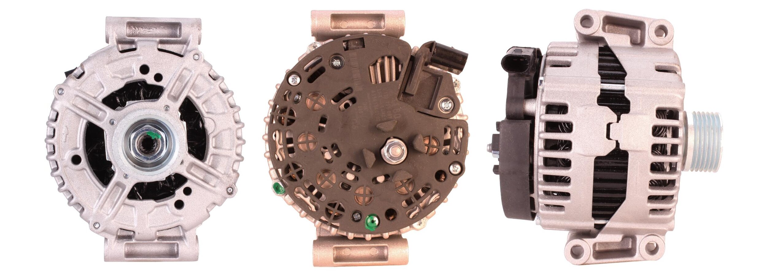 LUCAS Generator lra03573 for MERCEDES-BENZ