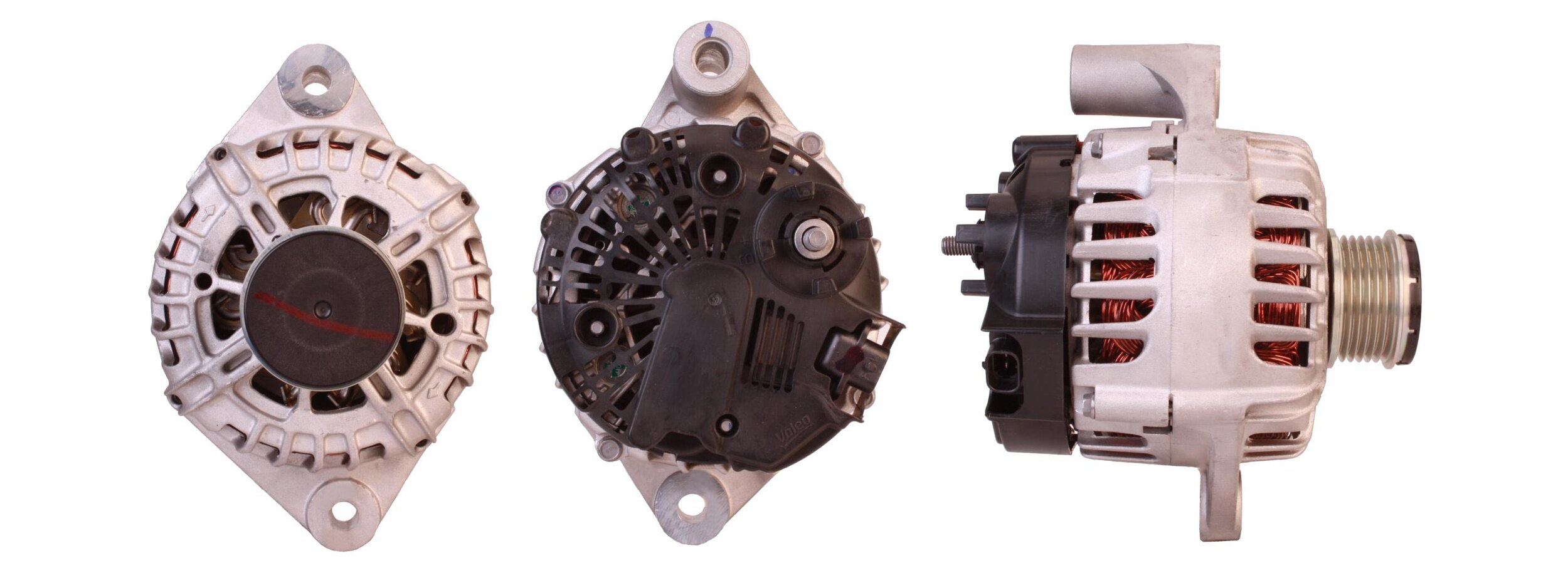 LUCAS Generator lra03580 for OPEL GENERAL MOTORS
