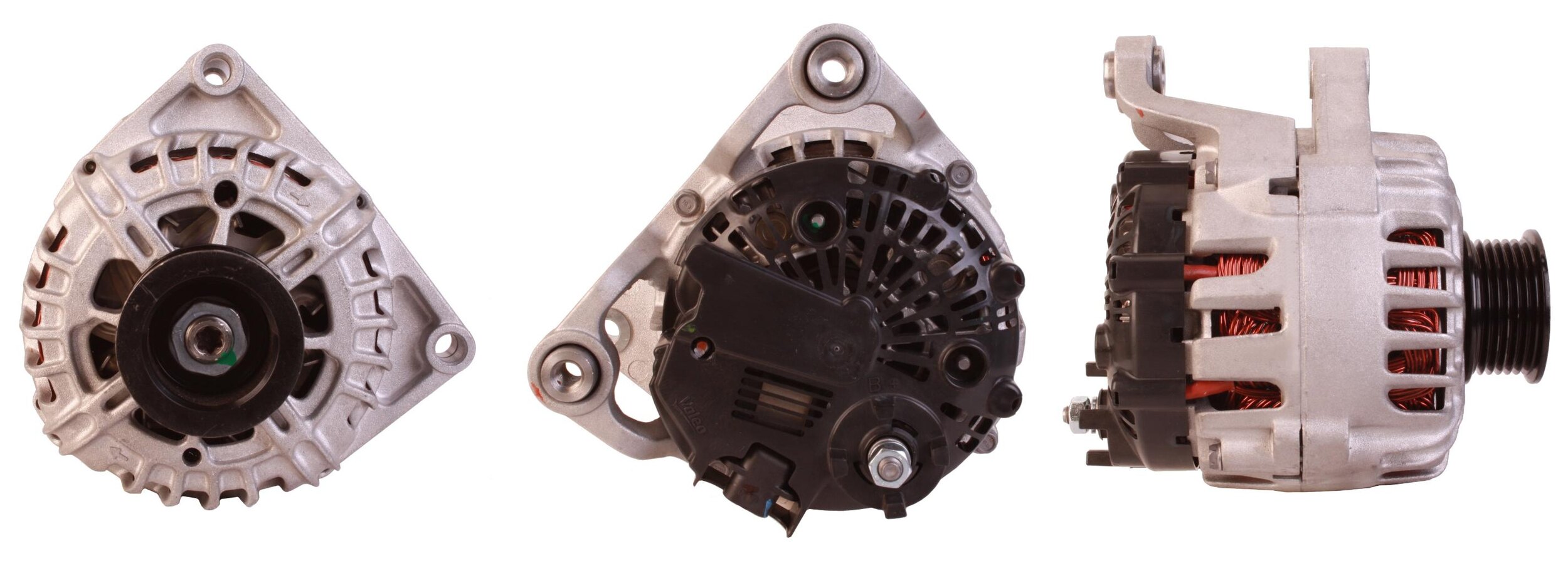 LUCAS Generator lra03587 for OPEL VAUXHALL GENERAL MOTORS