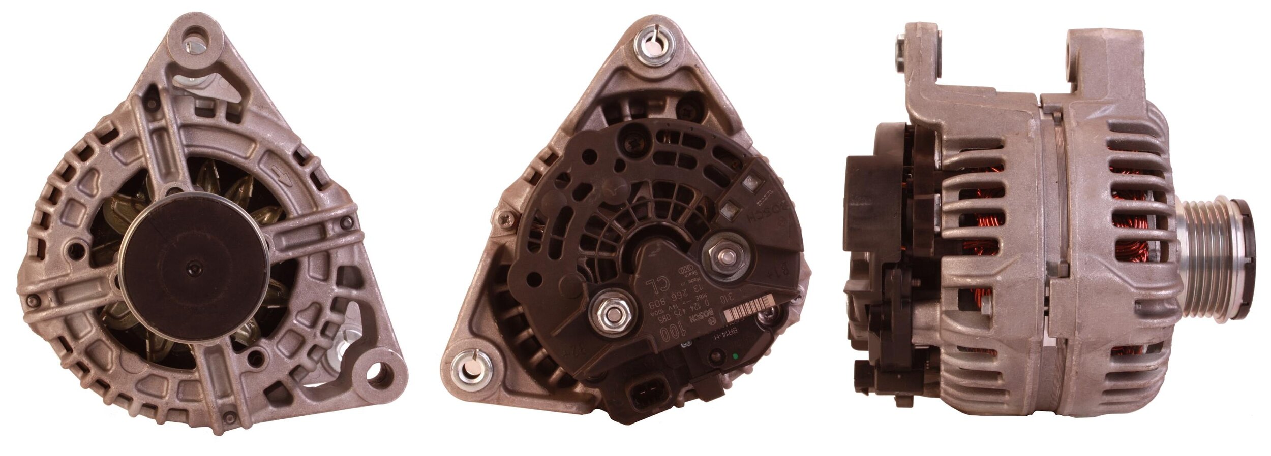 LUCAS Generator lra03611 for GENERAL MOTORS
