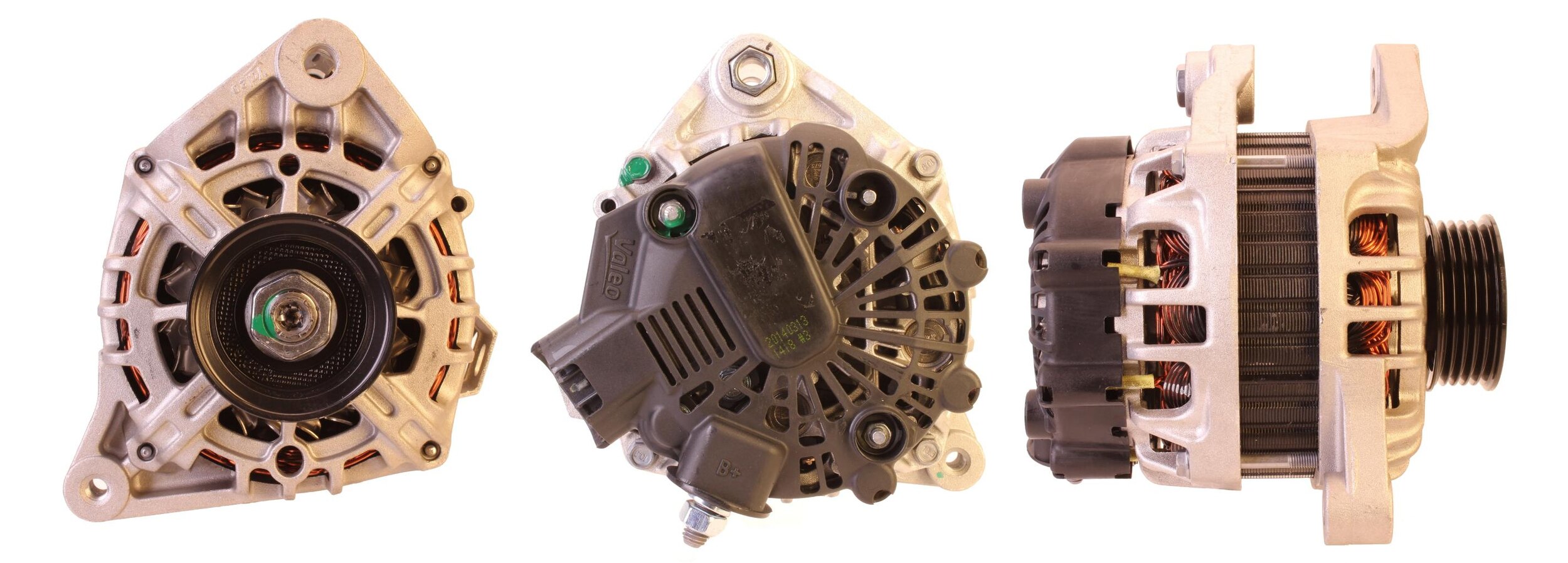 LUCAS Generator lra03621 for HYUNDAI