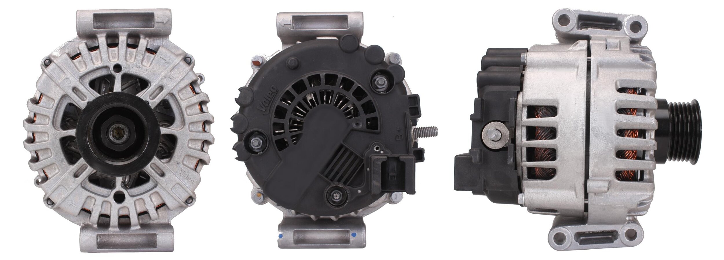 LUCAS Generator lra03818 for MERCEDES-BENZ
