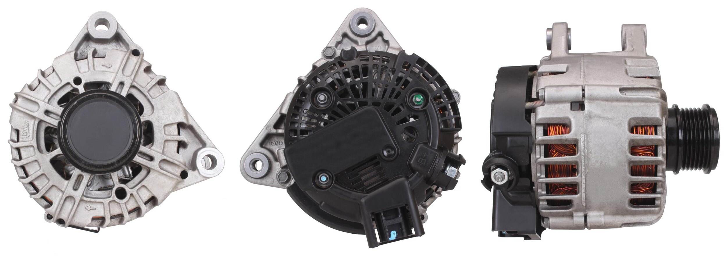 LUCAS Generator lra03920 for FORD