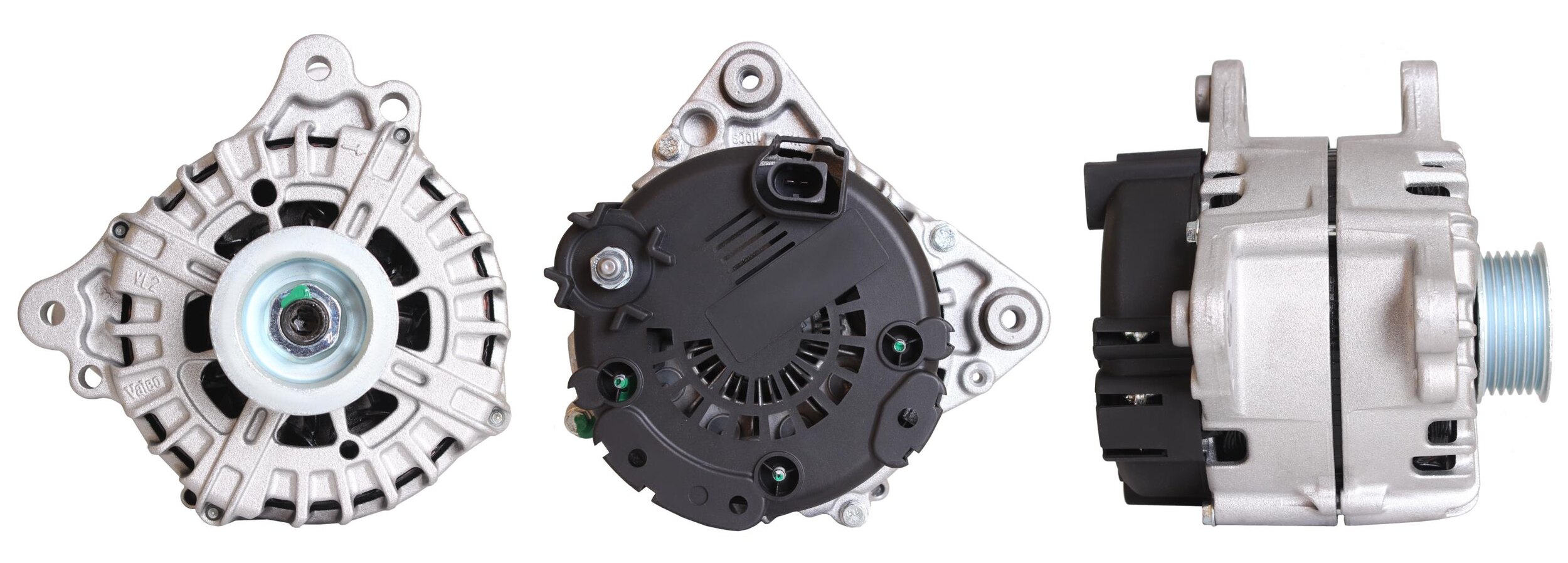 LUCAS Generator lra03955 for PORSCHE VW
