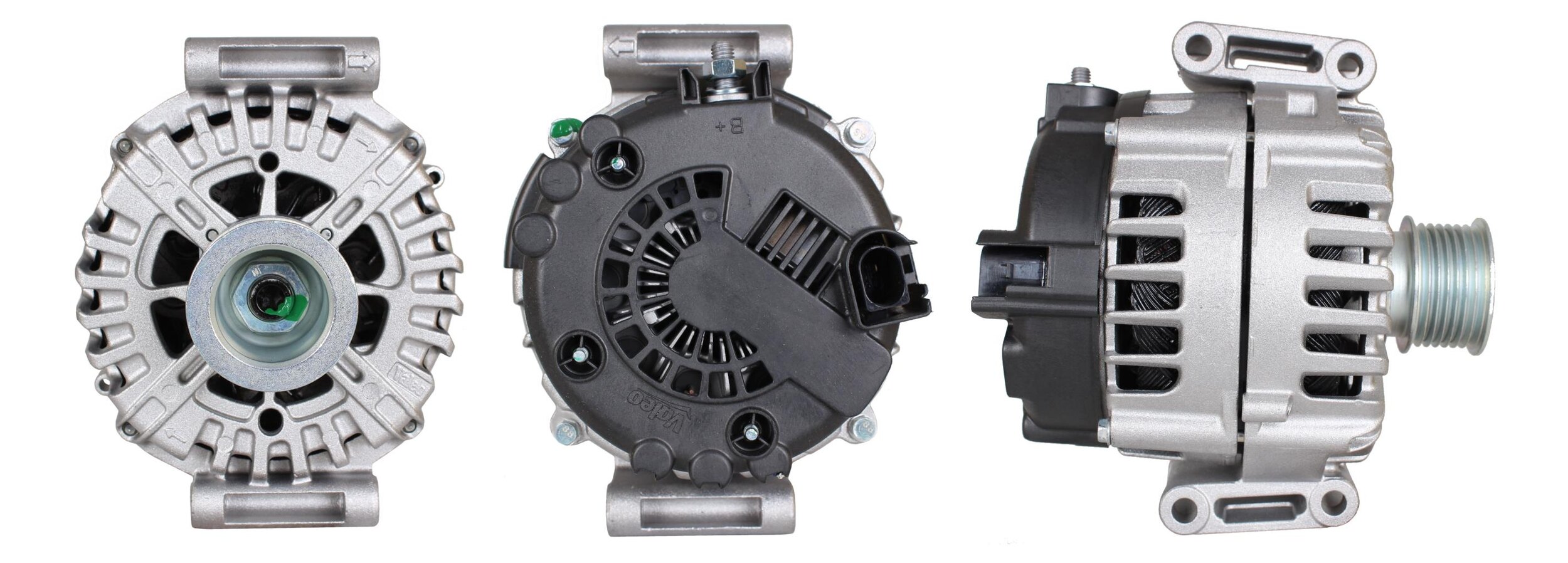 LUCAS Generator lra04094 for MERCEDES-BENZ