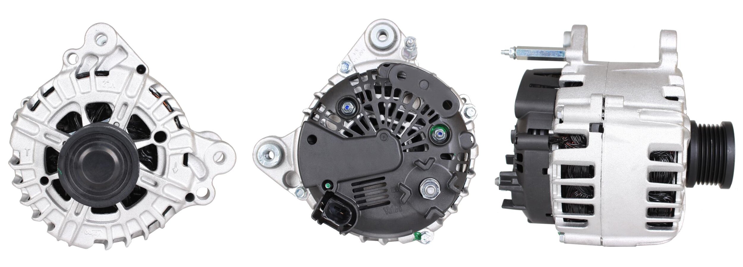 LUCAS Generator lra04151 for VW