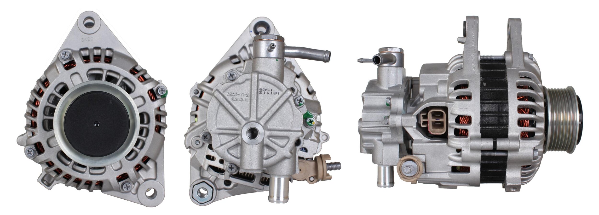 LUCAS Generator lra04163 for HYUNDAI